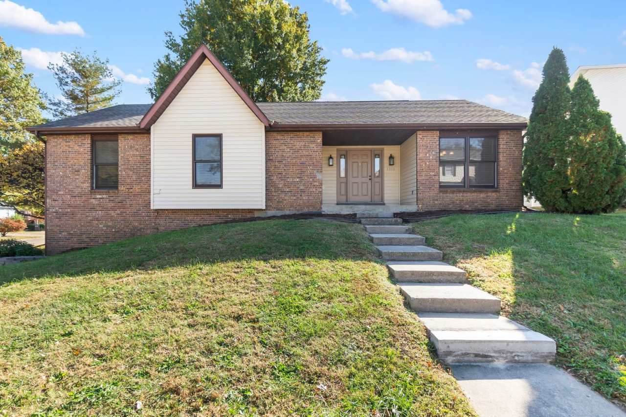 Spacious House in Cape Girardeau, Alma Schrader School District
