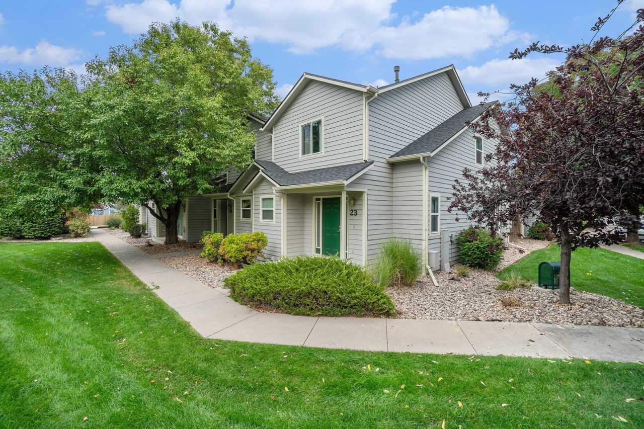 Great Townhome in Fort Collins