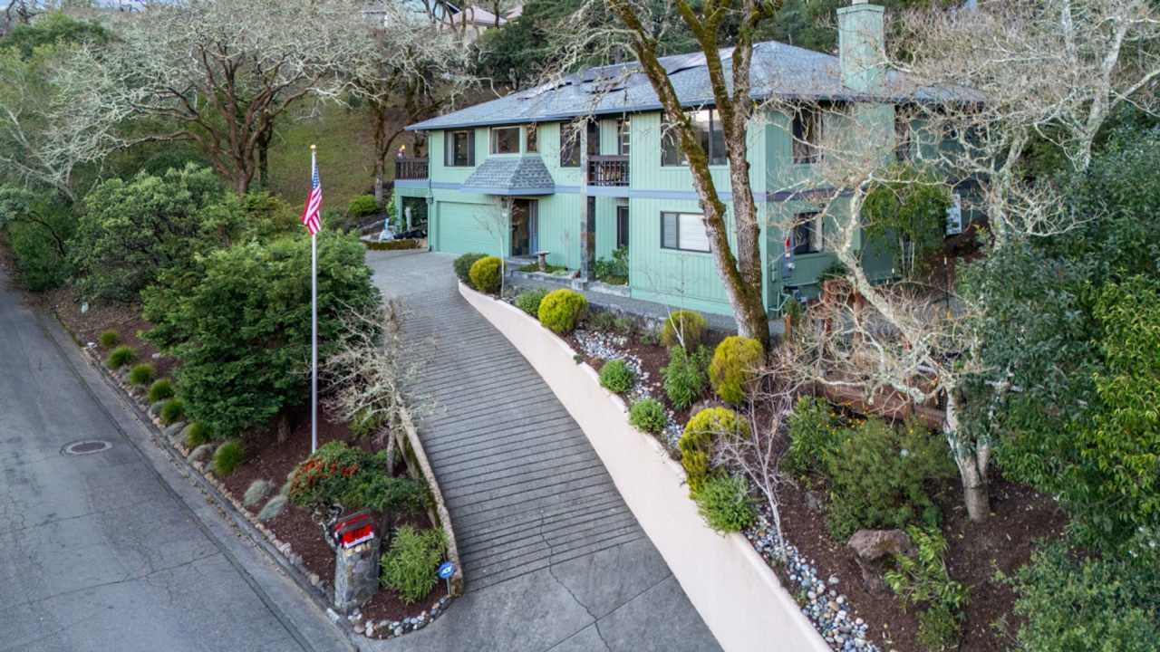 Breathtaking Views  Luxurious Furnished Rental in Oakmont's 55+ Community!