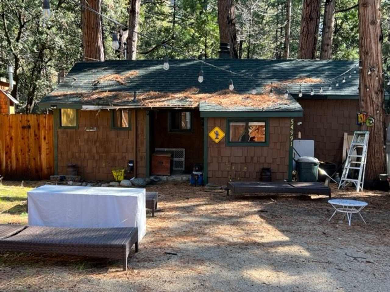 Creek Cabin In Idyllwild