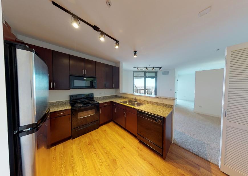 1033 South Clark St.