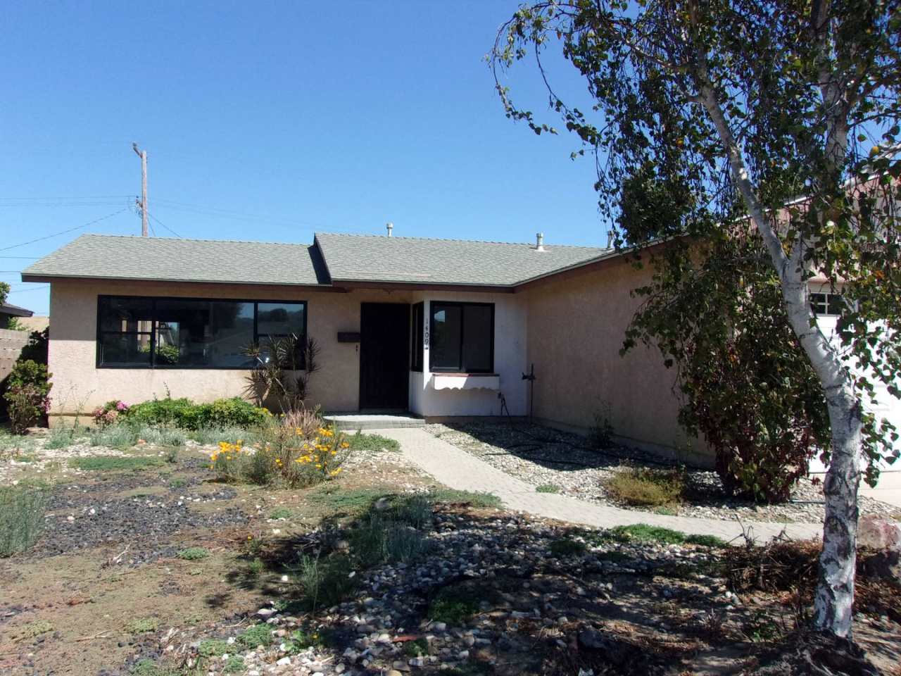 Northeast Side of Lompoc