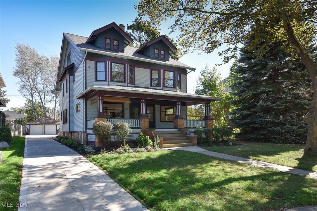 3301 West Boulevard unit: 1