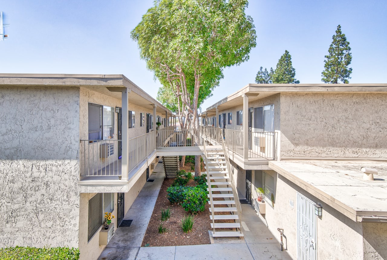 Monterey Apartments