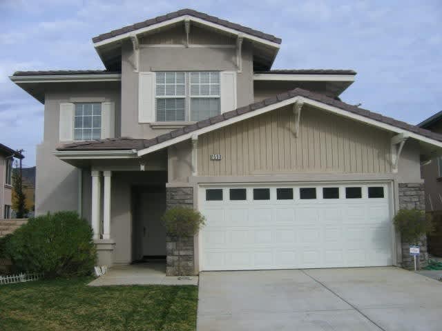 Two Story Simi Valley Home