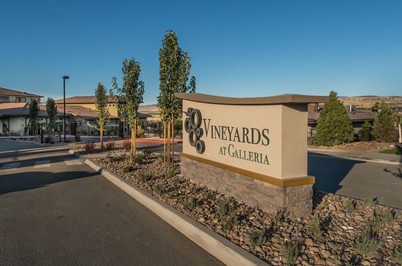 Vineyards at Galleria