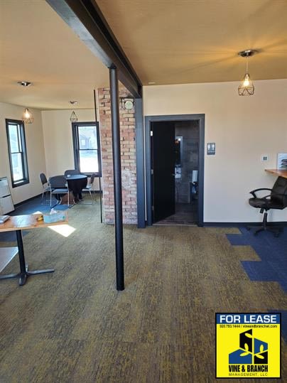 1009 Michigan Avenue - Lower Commercial Storefront