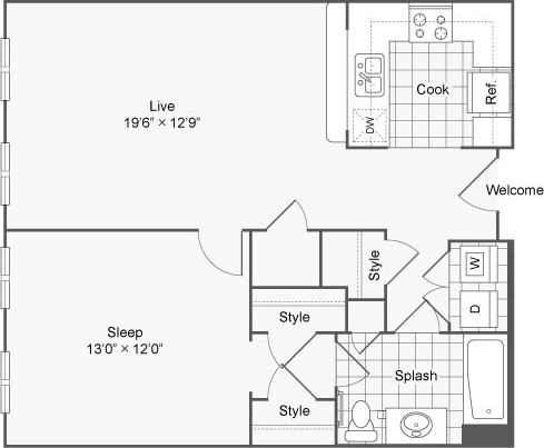 Floor plan image