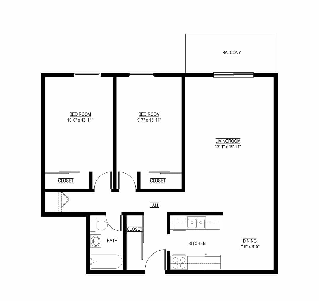 Floor plan image