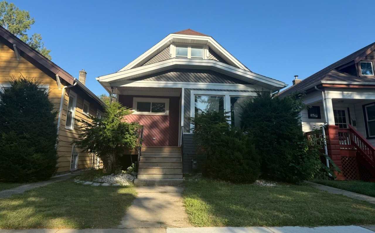 10847 S Eggleston Avenue