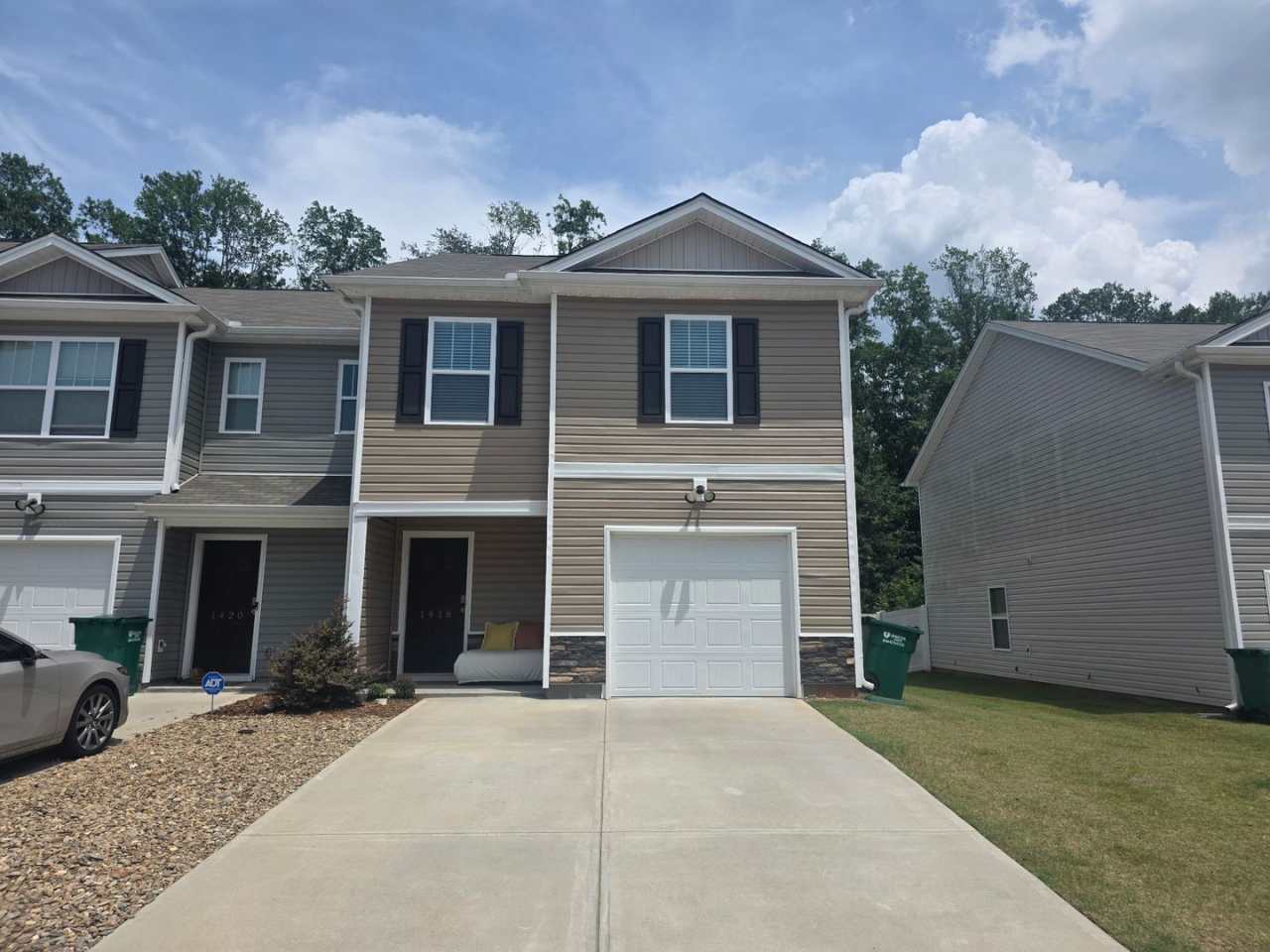 Perfectly Located Townhome