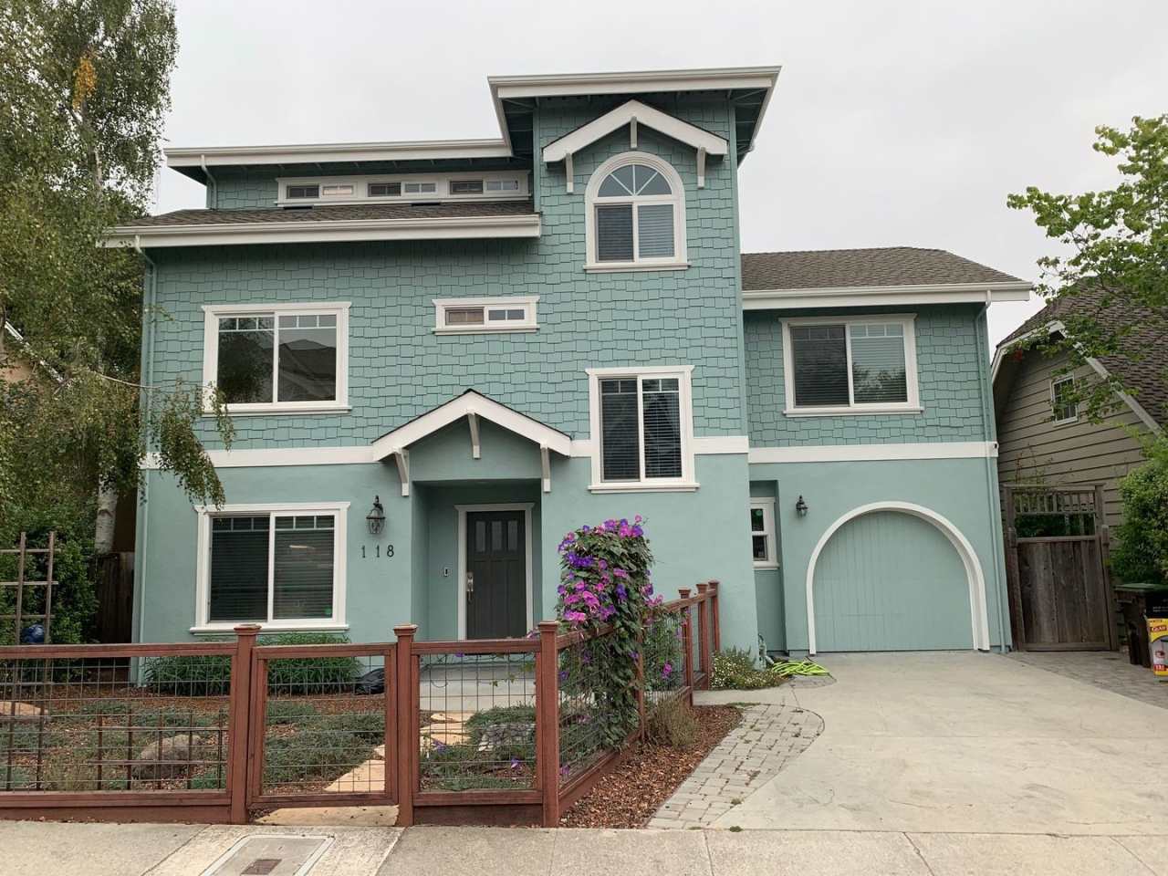 4 Bedroom 2.5 Bath Home