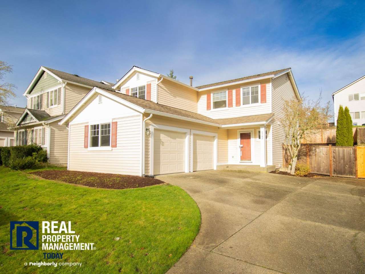 Charming 3-Bed, 2.5-Bath DuPont Home Near JBLM!