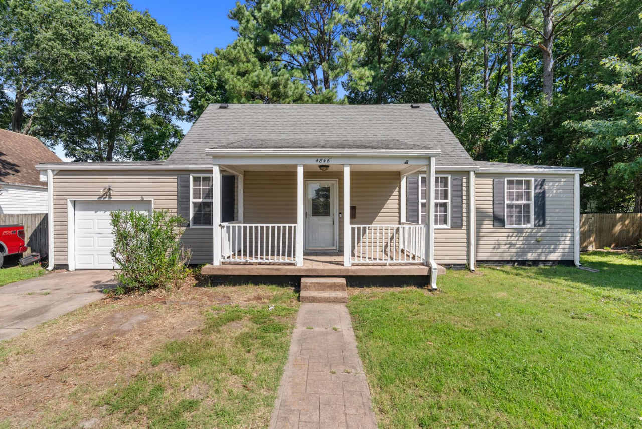 Charming 3-Bedroom Home for Rent in Norfolk!