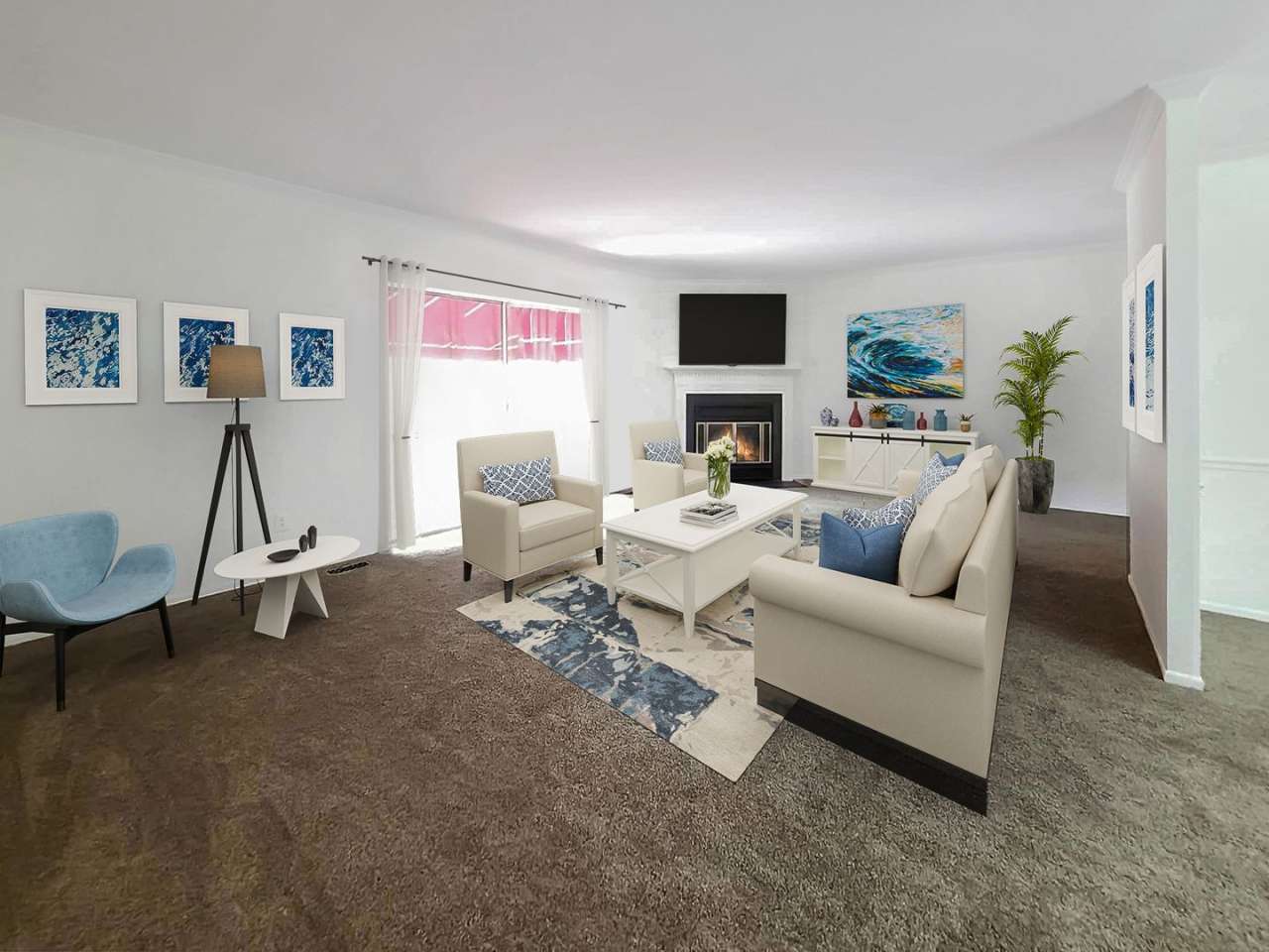 Delightful 4BR TH in highly desired Chapel Hill community of Lutherville Timonium