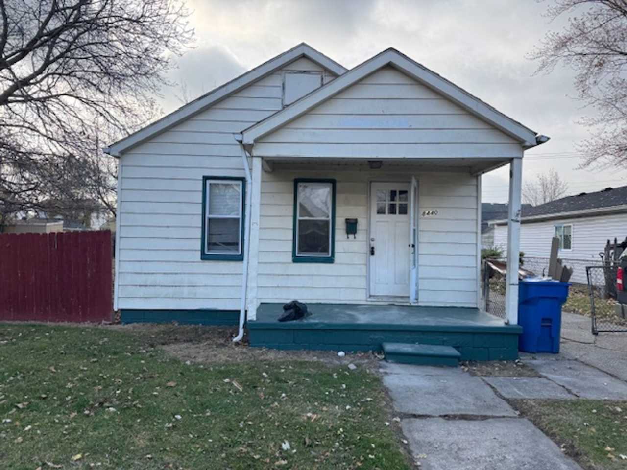 Your new home awaits!