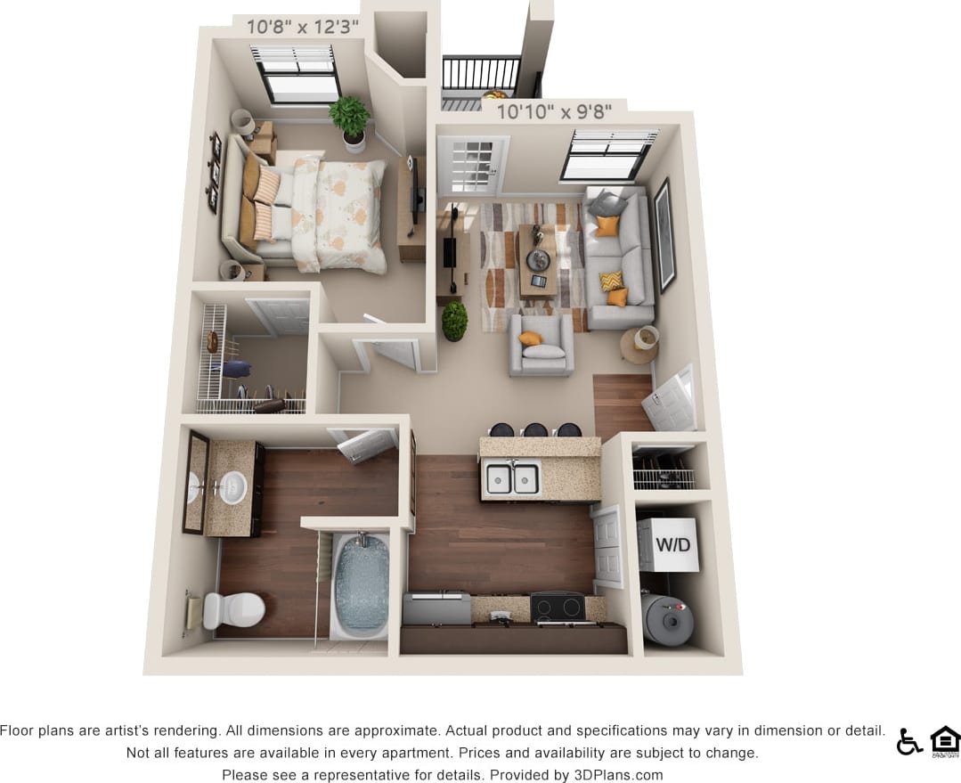 Floor plan image