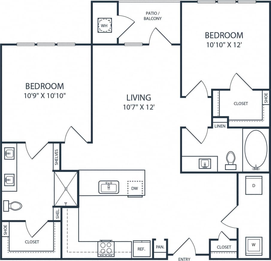 Floor plan image