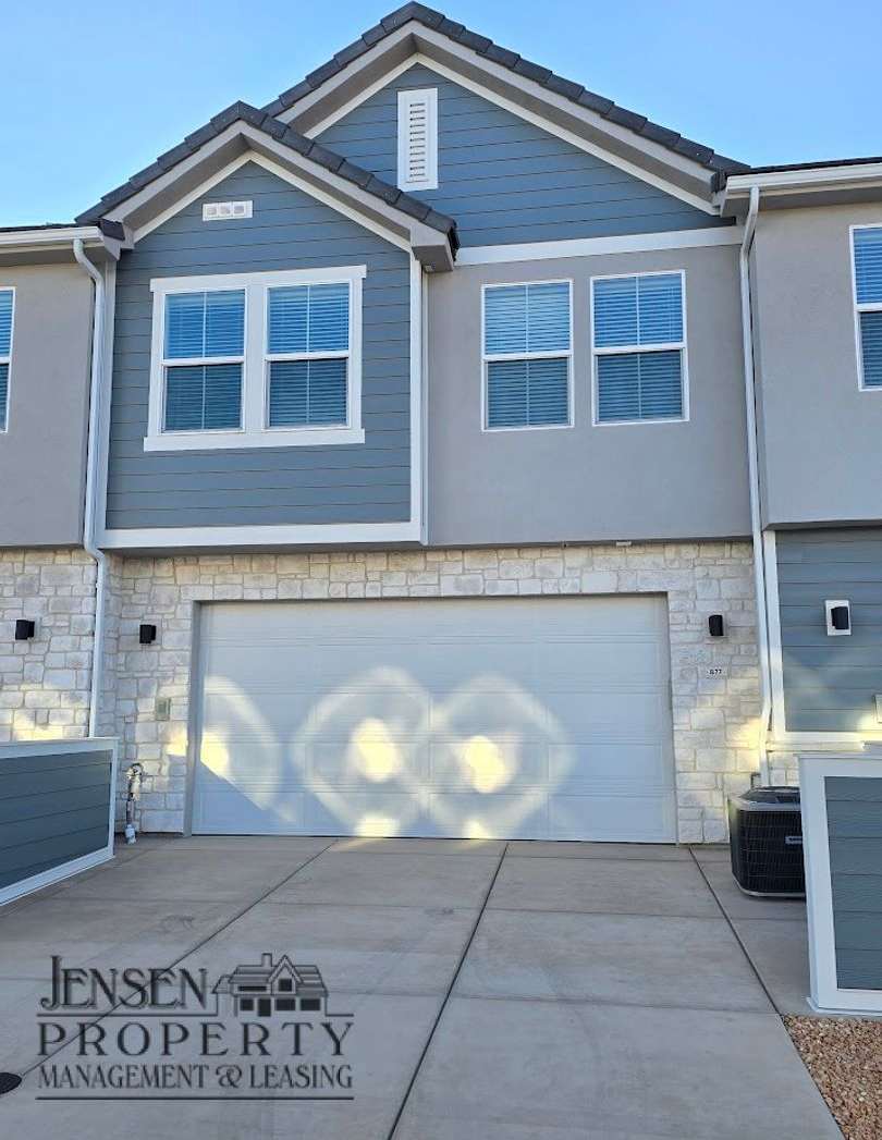 Brand New Desert Color Town Home