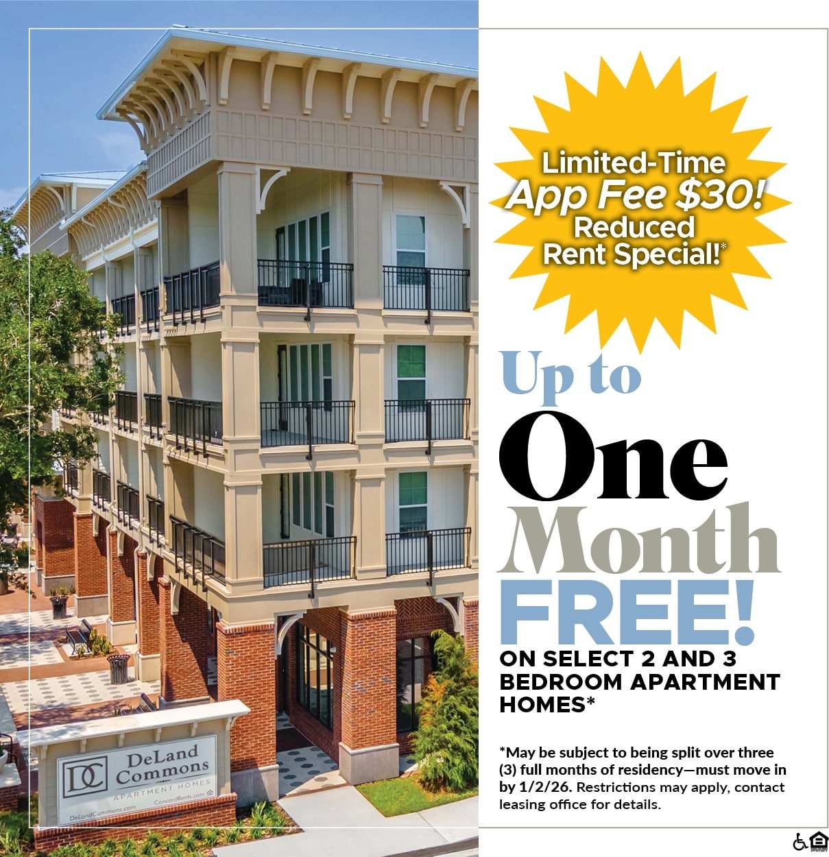 DeLand Commons Apartment Homes