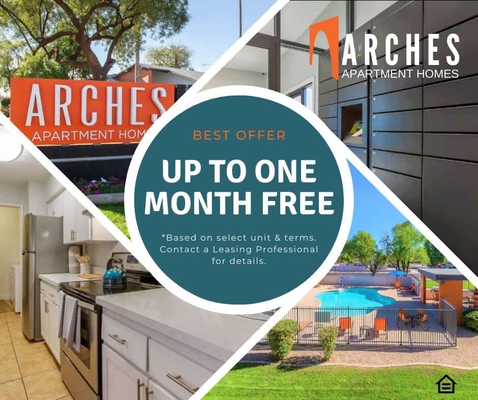 Arches Apartment Homes