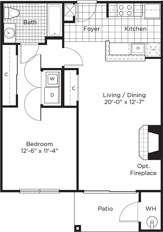 Floor plan image
