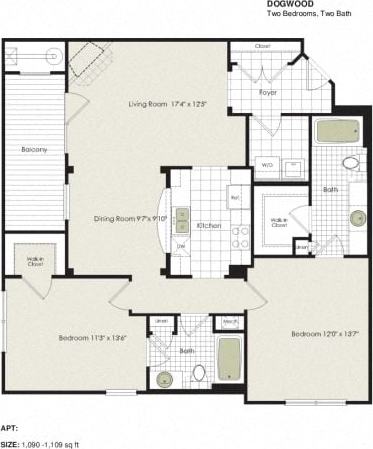 Floor plan image