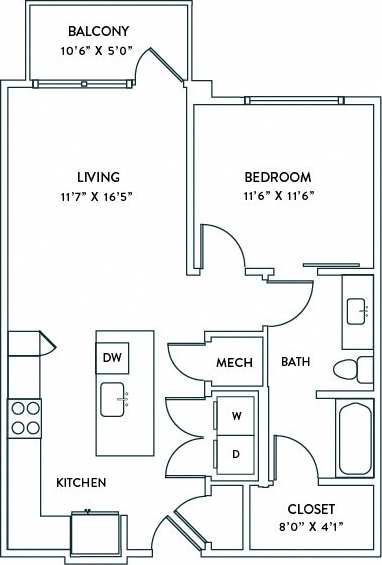 Floor plan image