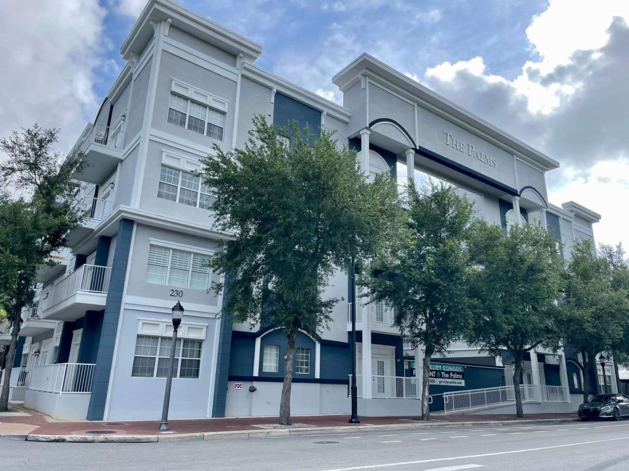 The Palms - NOW LEASING!