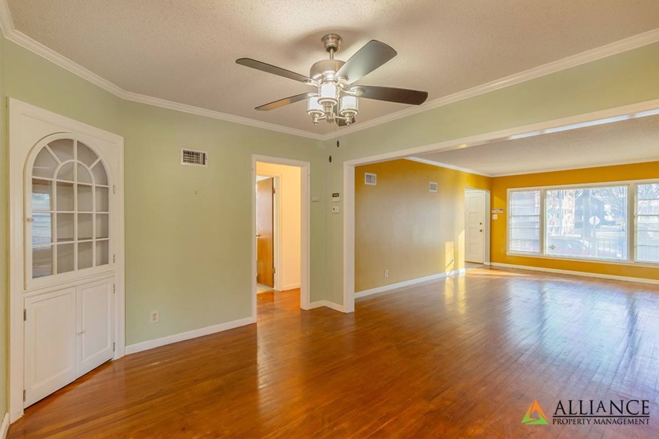 Amazing Home Near City Park and Campus!