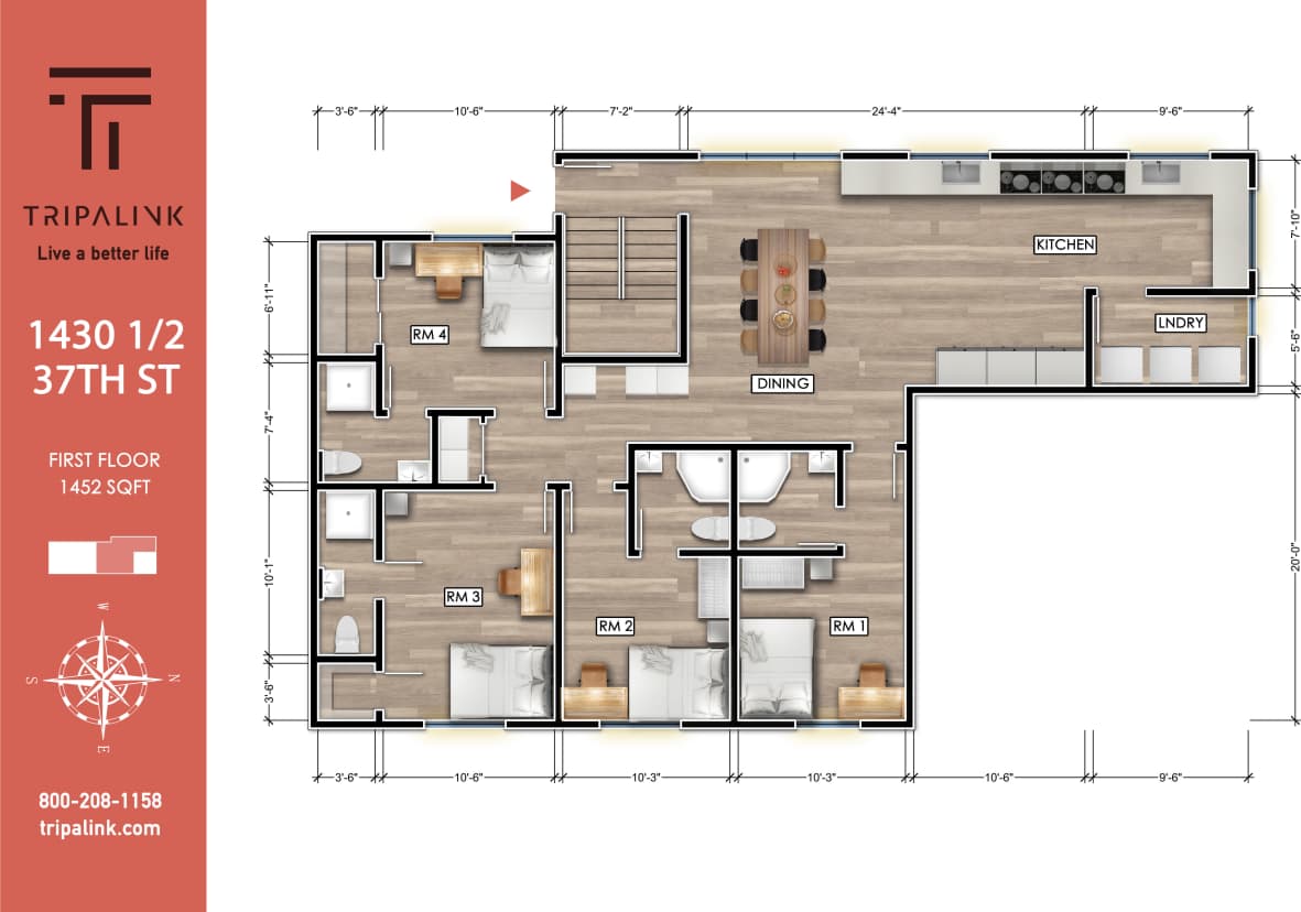 Floor plan image