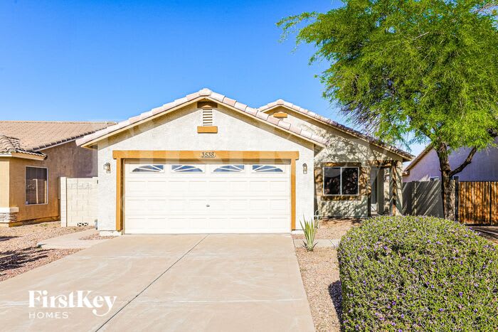 3538 South Moccasin Trail