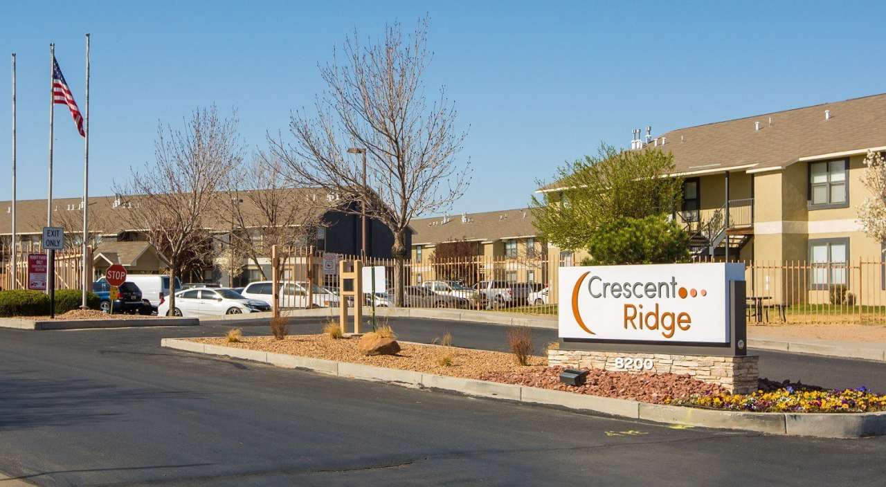Crescent Ridge