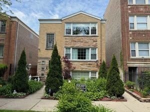 5534 N Campbell Avenue unit: 0003
