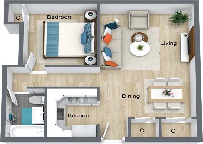 Floor plan image