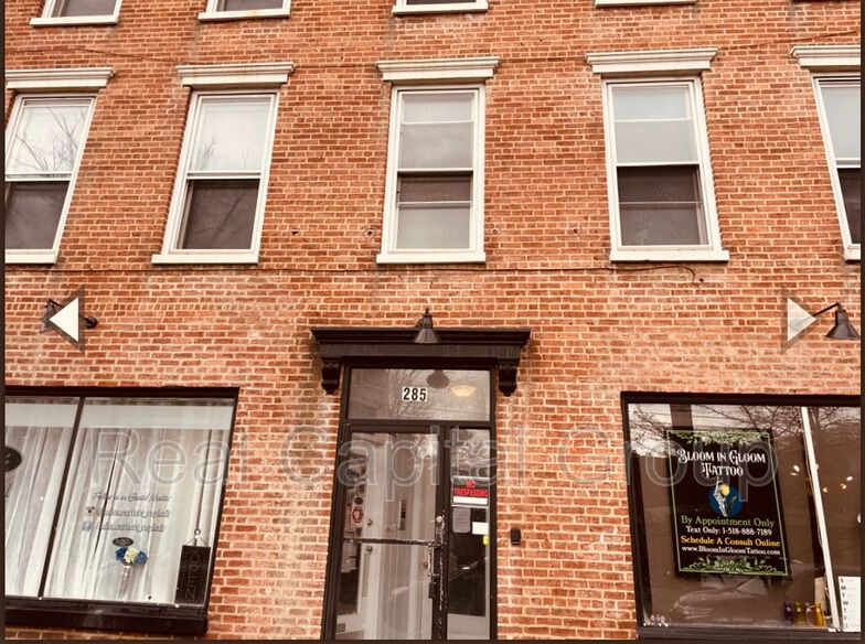 285 Washington Avenue