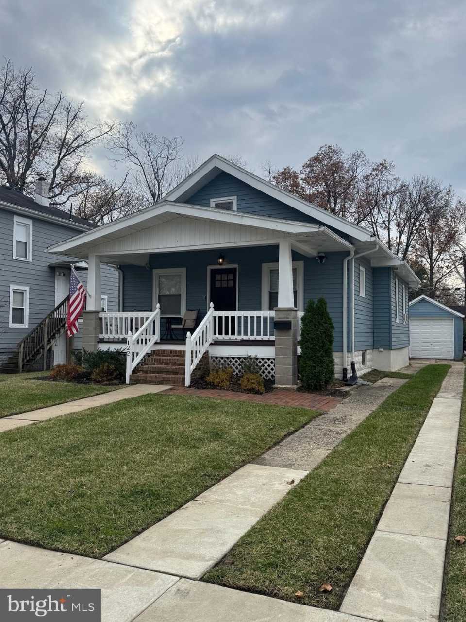 122 S HAVILAND Avenue