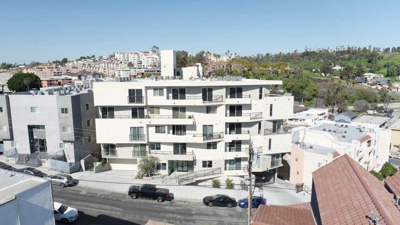 Bunker Heights Apartments