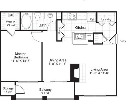 Floor plan image