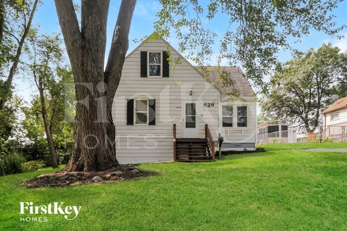 629 Turkey Run Drive