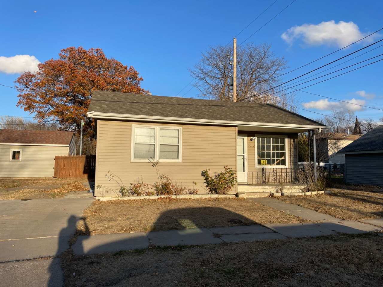 2 Bedroom 2 Bath house