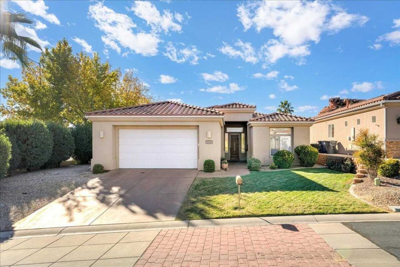 Home in Green Springs