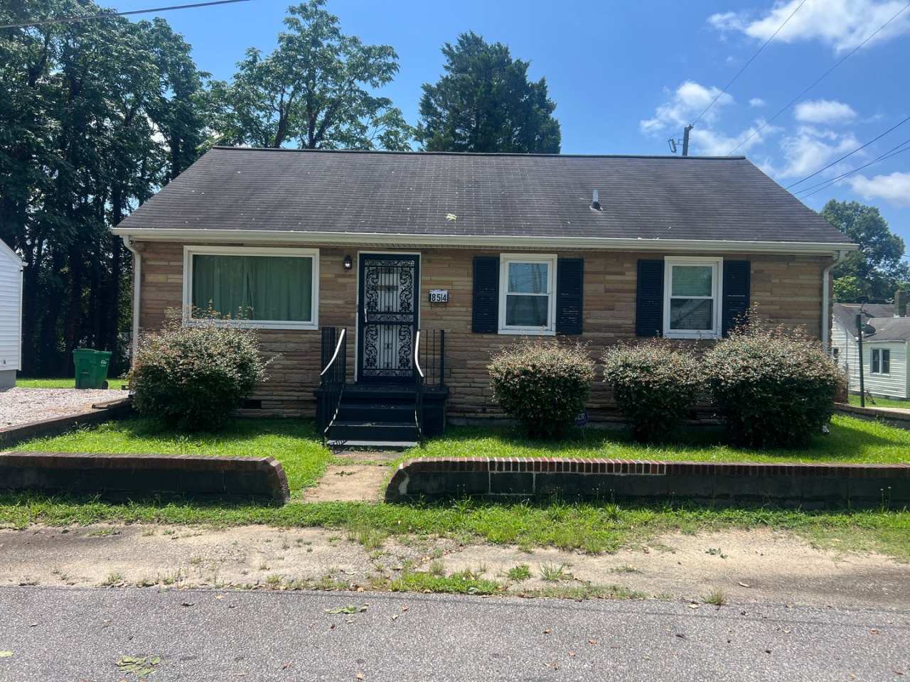 854 Apperson Street - Petersburg