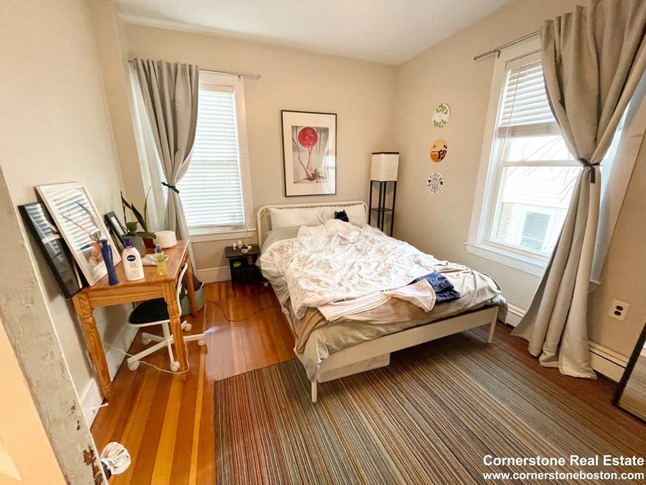 Nice 1 bed in Mission HIll