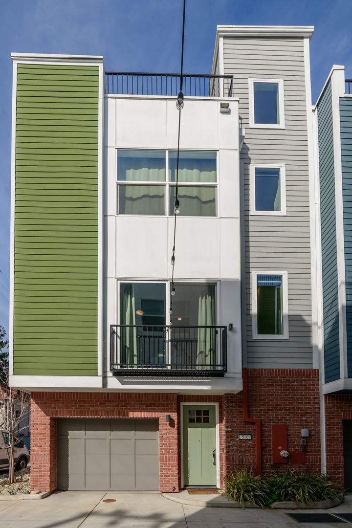 Fully Furnished  Move-In Ready in Midtown | Stylish  Modern Home for Rent