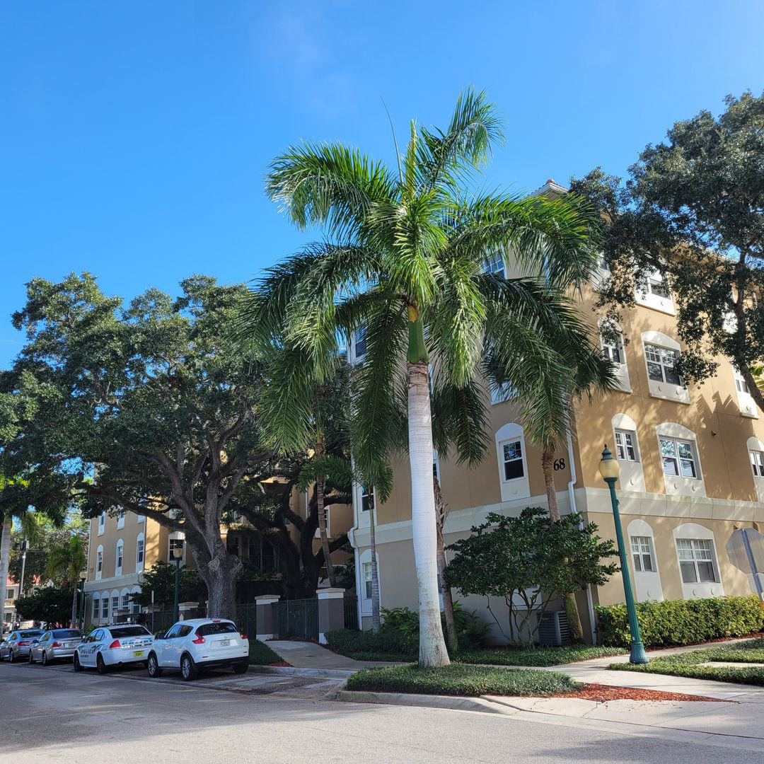 Annual turnkey furnished (optional) renovated luxury 2/2 condo downtown Sarasota at Broadway Promenade