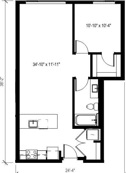 Floor plan image