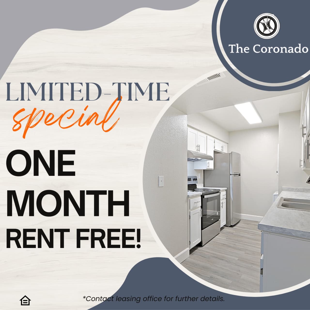 The Coronado (Palms on Monte Vista)