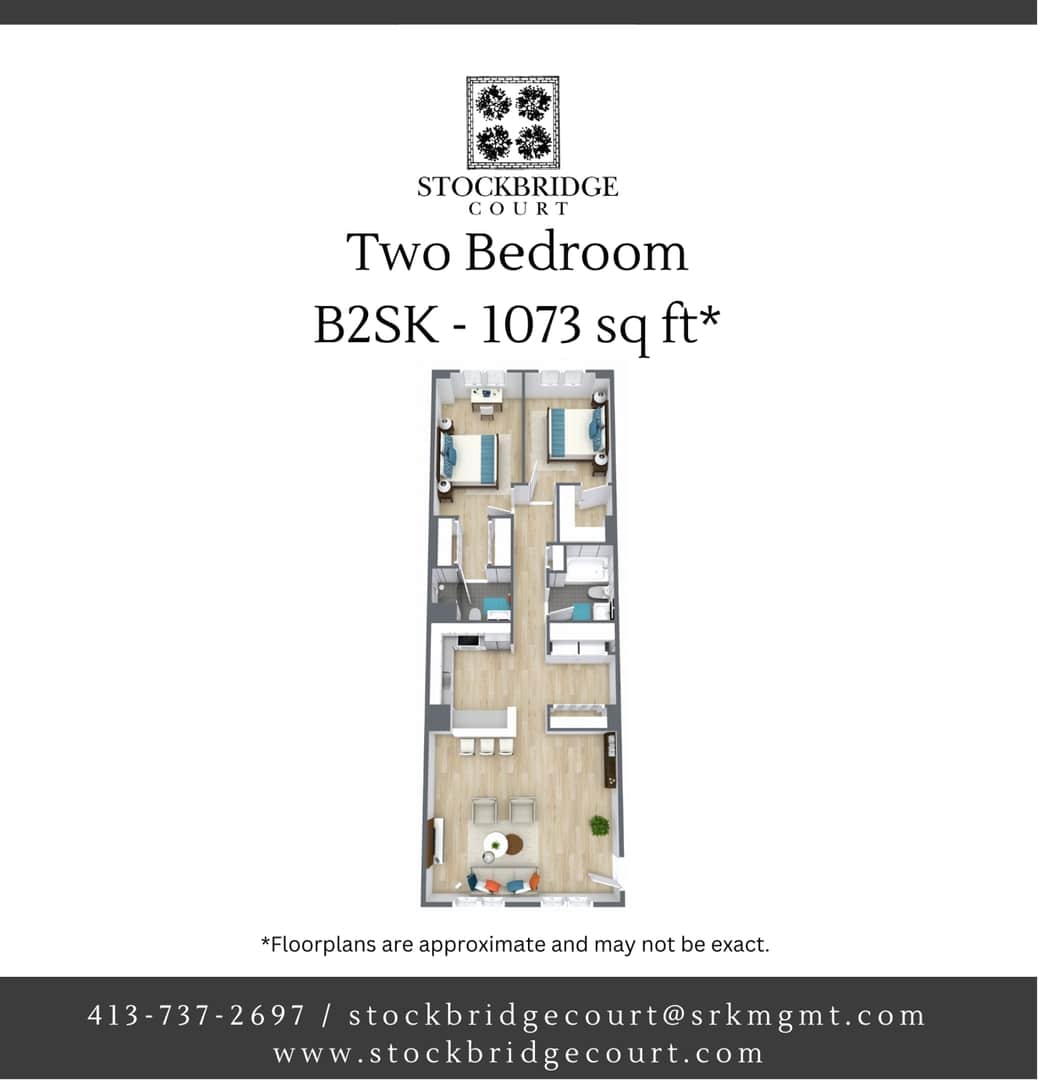 Stockbridge Court Apartments