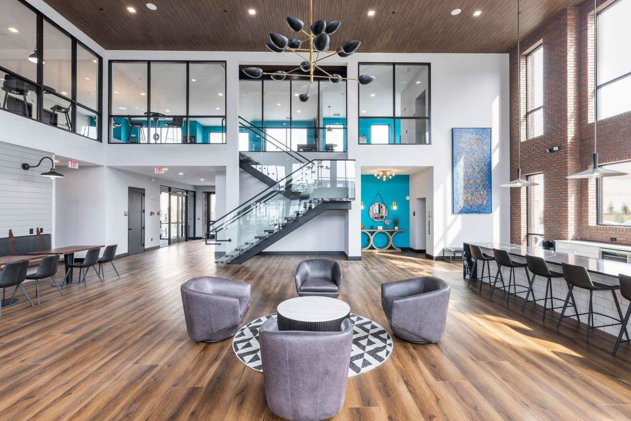 Enclave at Woodcrest Station